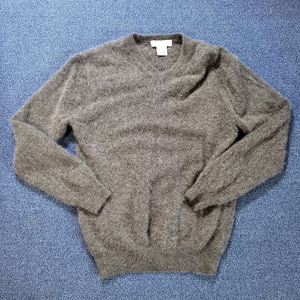 Cashmere sweater
